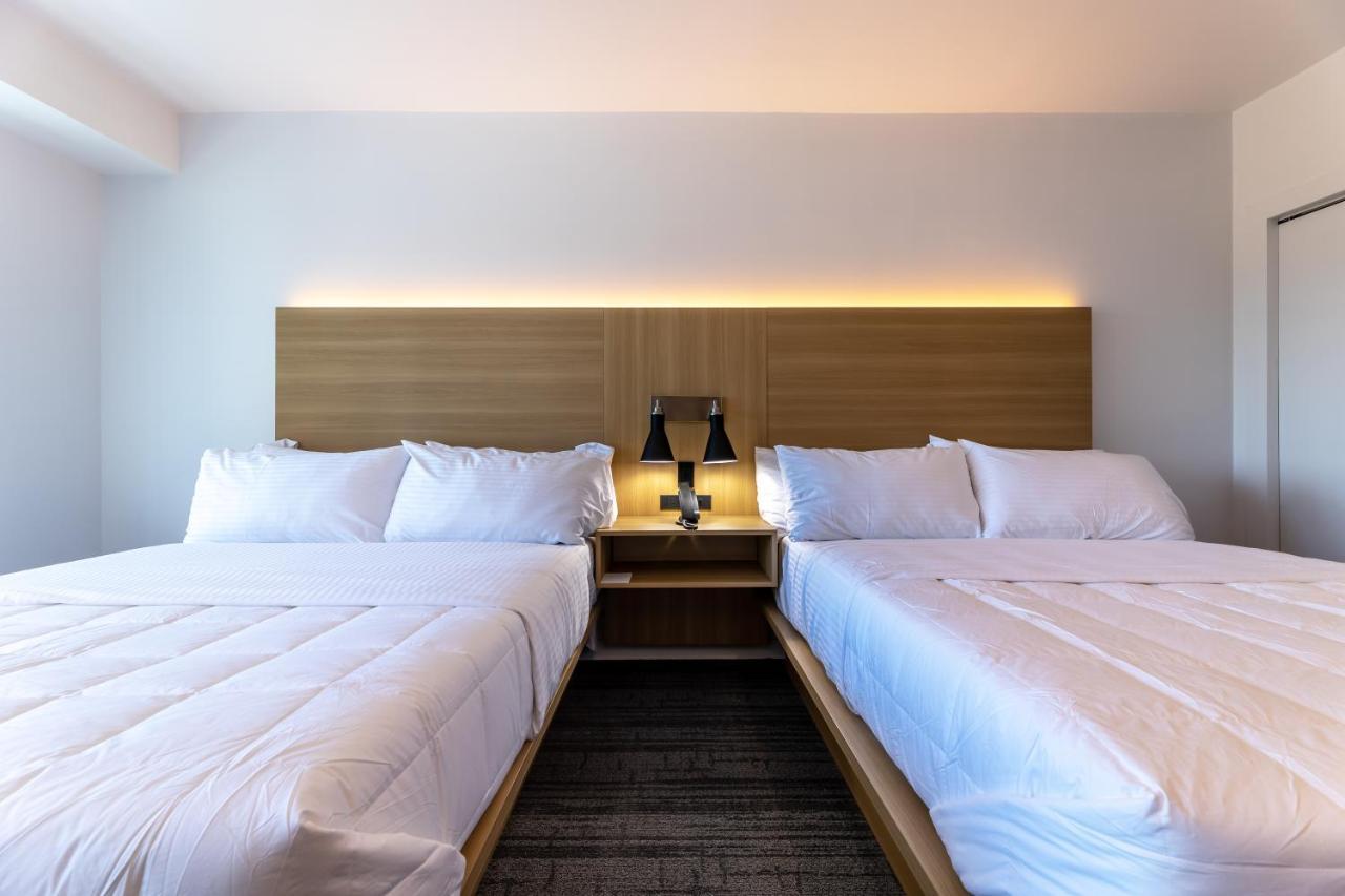 Hotel Mai Downtown Лонг Бич Экстерьер фото
